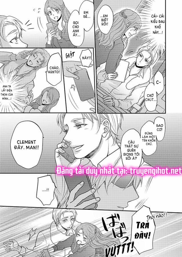 Xin Lỗi Nhưng Tôi Có Thể Ăn Hết Được Không?~ Chung Sống Vui Vẻ Với Người Đồng Nghiệp Vô Song Của Mình 16 trang 23