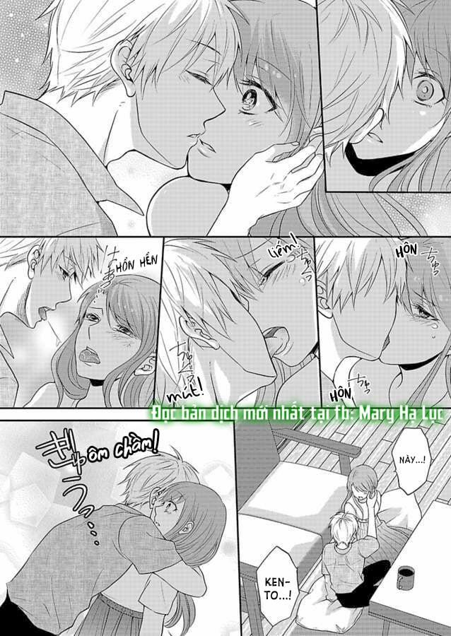 Xin Lỗi Nhưng Tôi Có Thể Ăn Hết Được Không?~ Chung Sống Vui Vẻ Với Người Đồng Nghiệp Vô Song Của Mình 16 trang 6