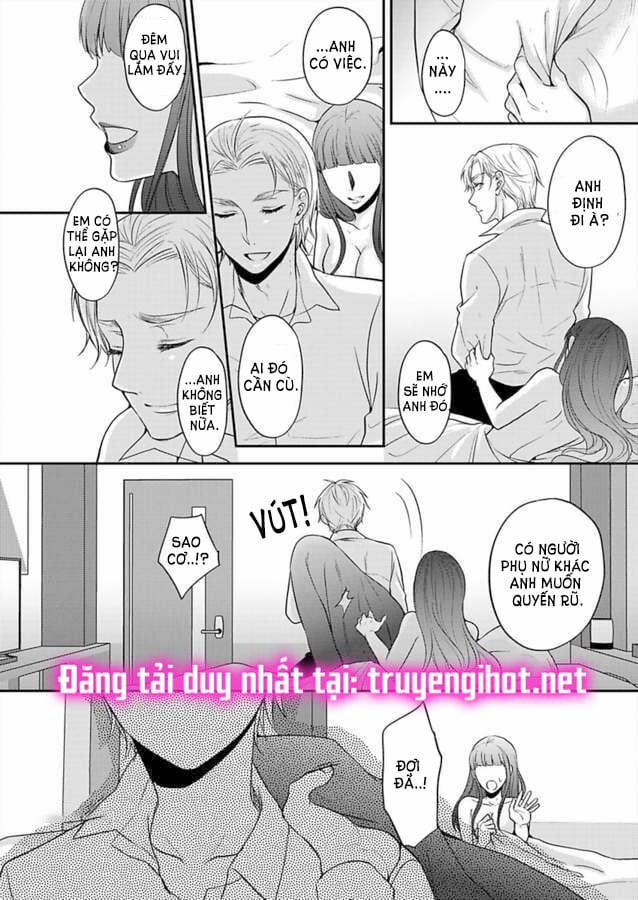 Xin Lỗi Nhưng Tôi Có Thể Ăn Hết Được Không?~ Chung Sống Vui Vẻ Với Người Đồng Nghiệp Vô Song Của Mình 17 trang 10