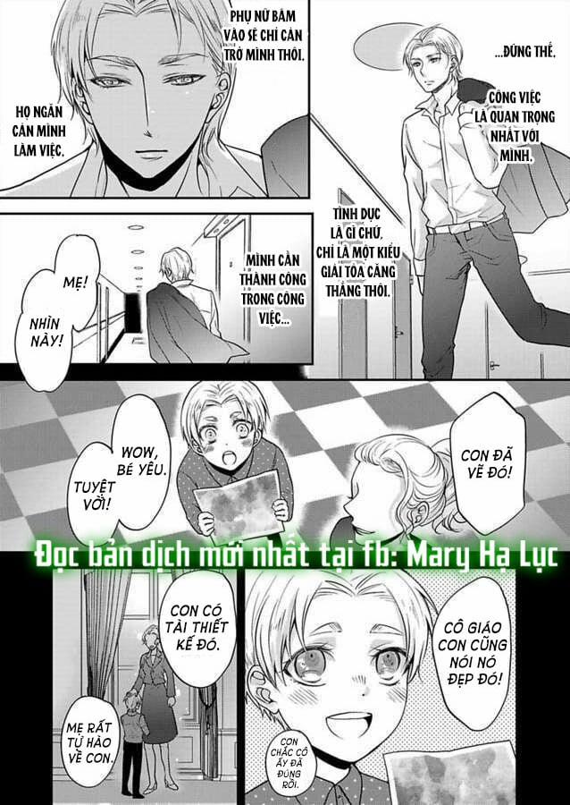 Xin Lỗi Nhưng Tôi Có Thể Ăn Hết Được Không?~ Chung Sống Vui Vẻ Với Người Đồng Nghiệp Vô Song Của Mình 17 trang 11