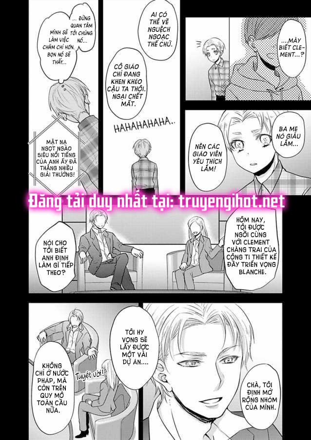 Xin Lỗi Nhưng Tôi Có Thể Ăn Hết Được Không?~ Chung Sống Vui Vẻ Với Người Đồng Nghiệp Vô Song Của Mình 17 trang 12