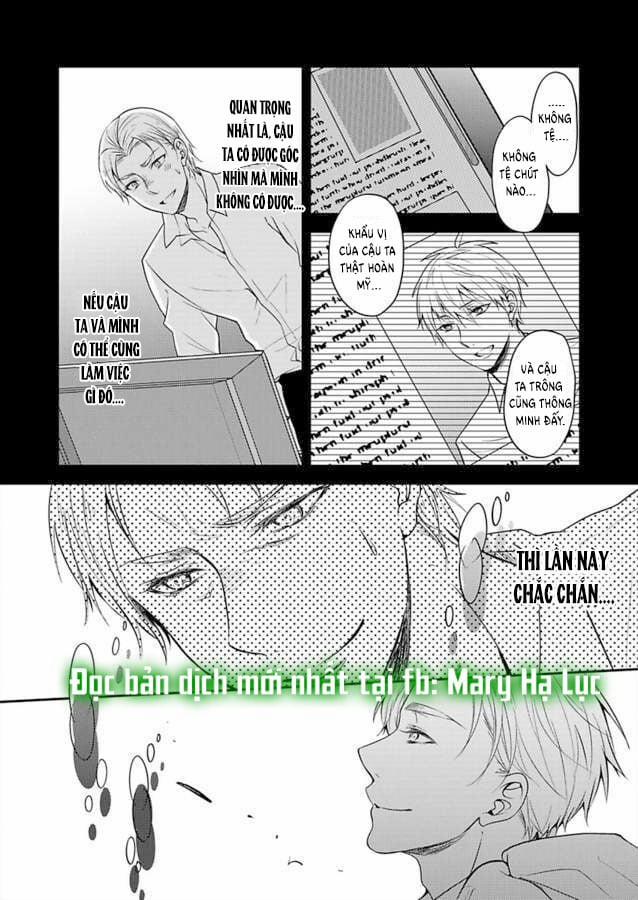 Xin Lỗi Nhưng Tôi Có Thể Ăn Hết Được Không?~ Chung Sống Vui Vẻ Với Người Đồng Nghiệp Vô Song Của Mình 17 trang 15