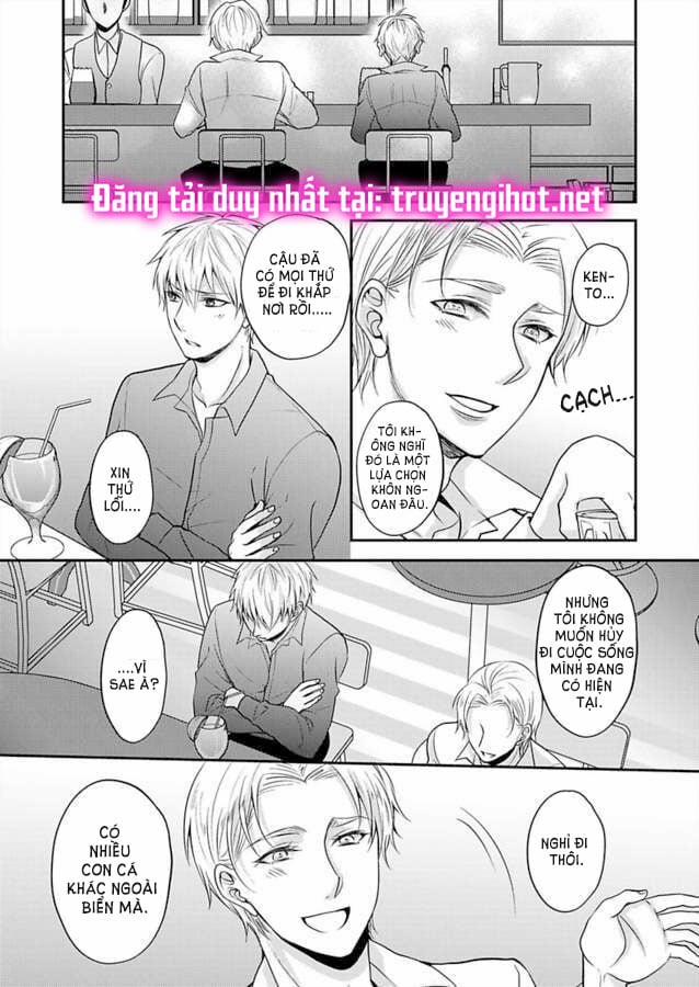 Xin Lỗi Nhưng Tôi Có Thể Ăn Hết Được Không?~ Chung Sống Vui Vẻ Với Người Đồng Nghiệp Vô Song Của Mình 17 trang 20