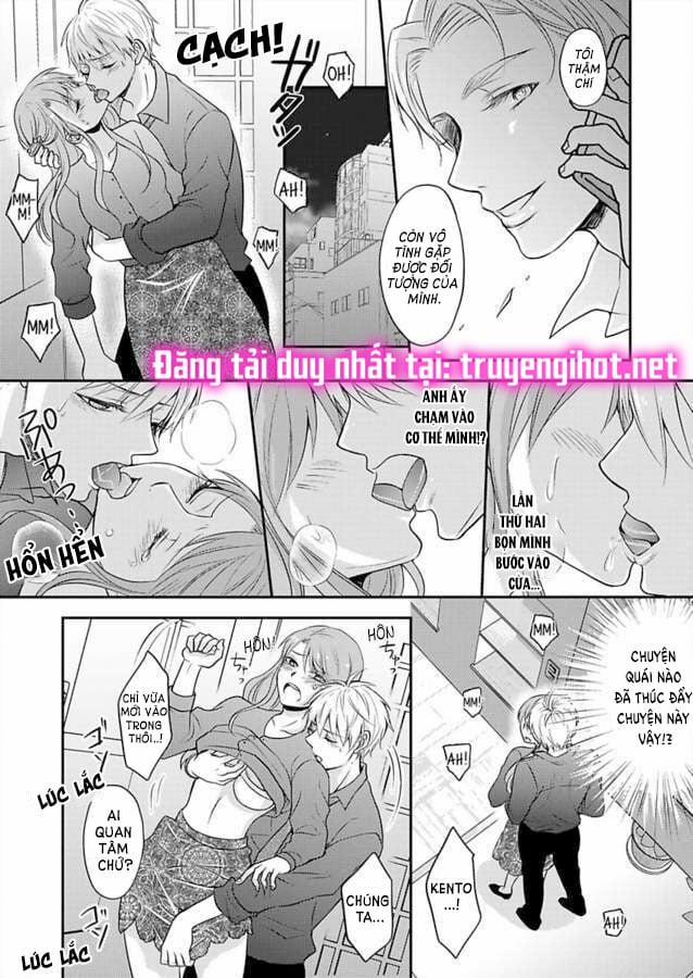 Xin Lỗi Nhưng Tôi Có Thể Ăn Hết Được Không?~ Chung Sống Vui Vẻ Với Người Đồng Nghiệp Vô Song Của Mình 17 trang 4