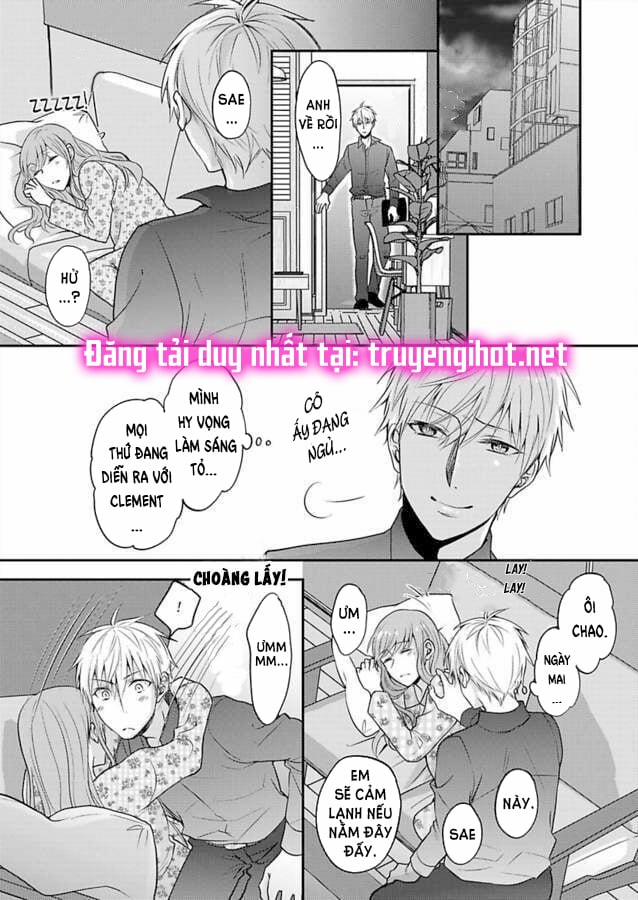 Xin Lỗi Nhưng Tôi Có Thể Ăn Hết Được Không?~ Chung Sống Vui Vẻ Với Người Đồng Nghiệp Vô Song Của Mình 18 trang 1