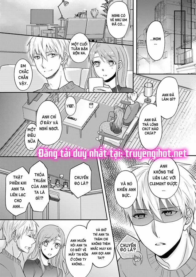 Xin Lỗi Nhưng Tôi Có Thể Ăn Hết Được Không?~ Chung Sống Vui Vẻ Với Người Đồng Nghiệp Vô Song Của Mình 18 trang 19