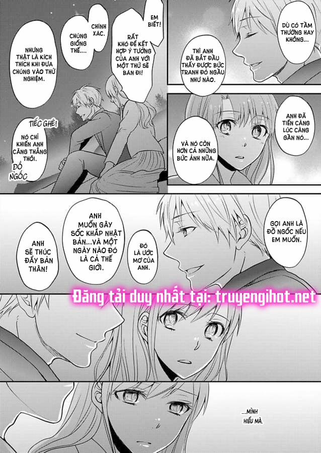 Xin Lỗi Nhưng Tôi Có Thể Ăn Hết Được Không?~ Chung Sống Vui Vẻ Với Người Đồng Nghiệp Vô Song Của Mình 18 trang 22