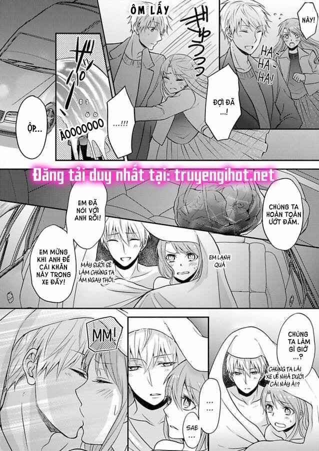 Xin Lỗi Nhưng Tôi Có Thể Ăn Hết Được Không?~ Chung Sống Vui Vẻ Với Người Đồng Nghiệp Vô Song Của Mình 18 trang 24