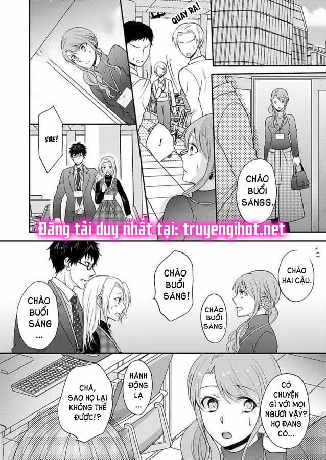 Xin Lỗi Nhưng Tôi Có Thể Ăn Hết Được Không?~ Chung Sống Vui Vẻ Với Người Đồng Nghiệp Vô Song Của Mình 18 trang 6