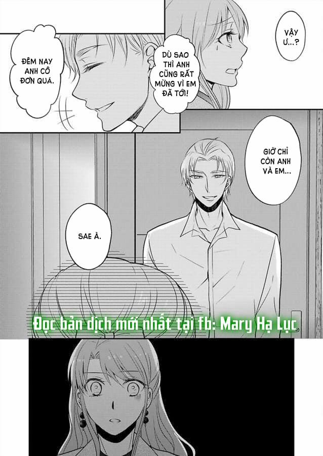 Xin Lỗi Nhưng Tôi Có Thể Ăn Hết Được Không?~ Chung Sống Vui Vẻ Với Người Đồng Nghiệp Vô Song Của Mình 19 trang 16