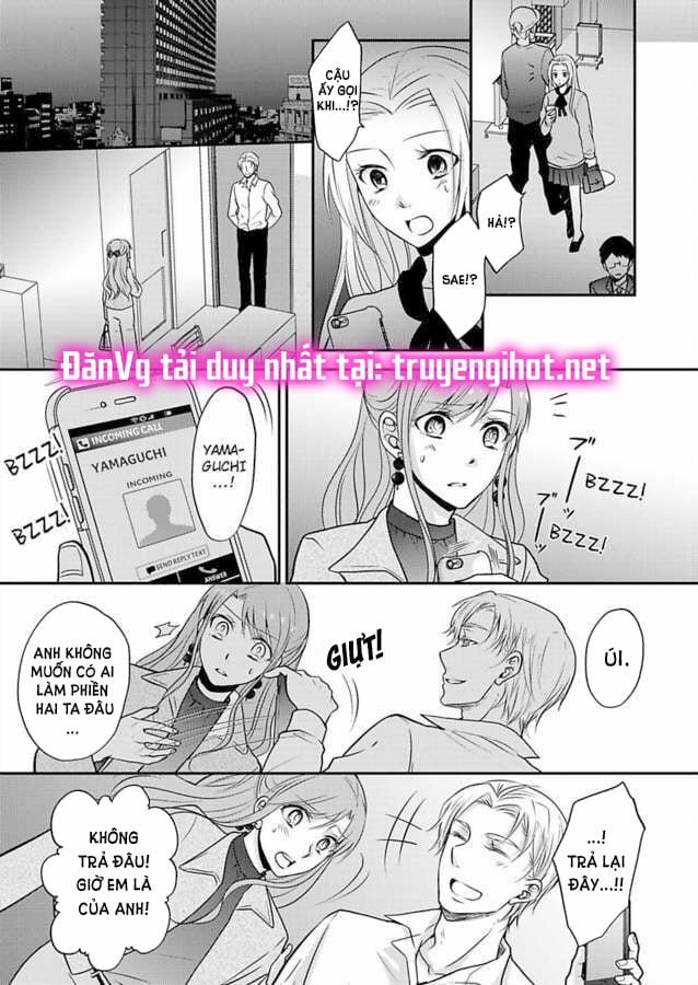 Xin Lỗi Nhưng Tôi Có Thể Ăn Hết Được Không?~ Chung Sống Vui Vẻ Với Người Đồng Nghiệp Vô Song Của Mình 19 trang 17