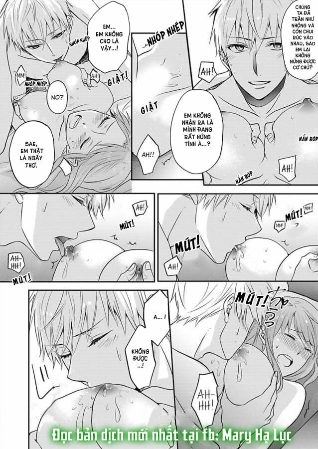 Xin Lỗi Nhưng Tôi Có Thể Ăn Hết Được Không?~ Chung Sống Vui Vẻ Với Người Đồng Nghiệp Vô Song Của Mình 19 trang 2