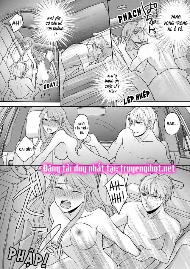 Xin Lỗi Nhưng Tôi Có Thể Ăn Hết Được Không?~ Chung Sống Vui Vẻ Với Người Đồng Nghiệp Vô Song Của Mình 19 trang 5