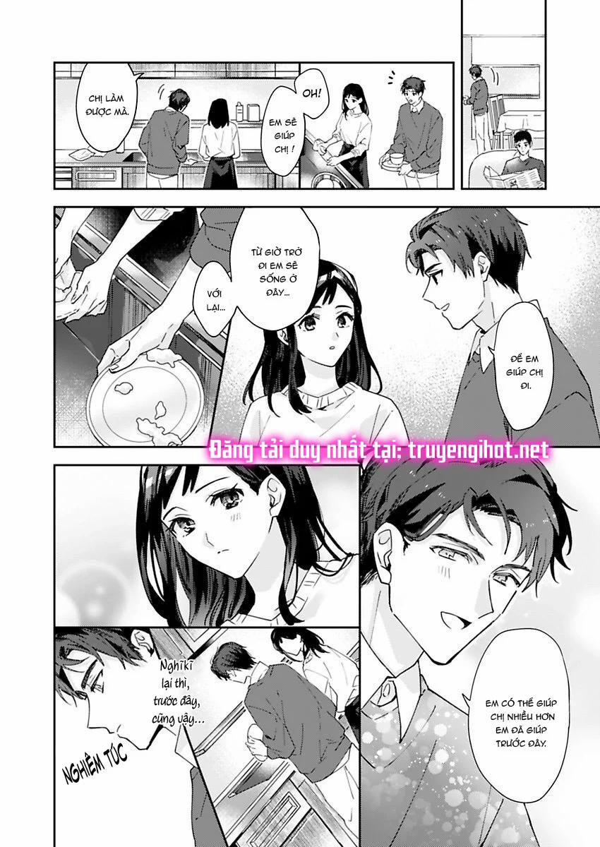 Xin Lỗi Nhưng Tôi Có Thể Ăn Hết Được Không?~ Chung Sống Vui Vẻ Với Người Đồng Nghiệp Vô Song Của Mình 2.1 trang 11