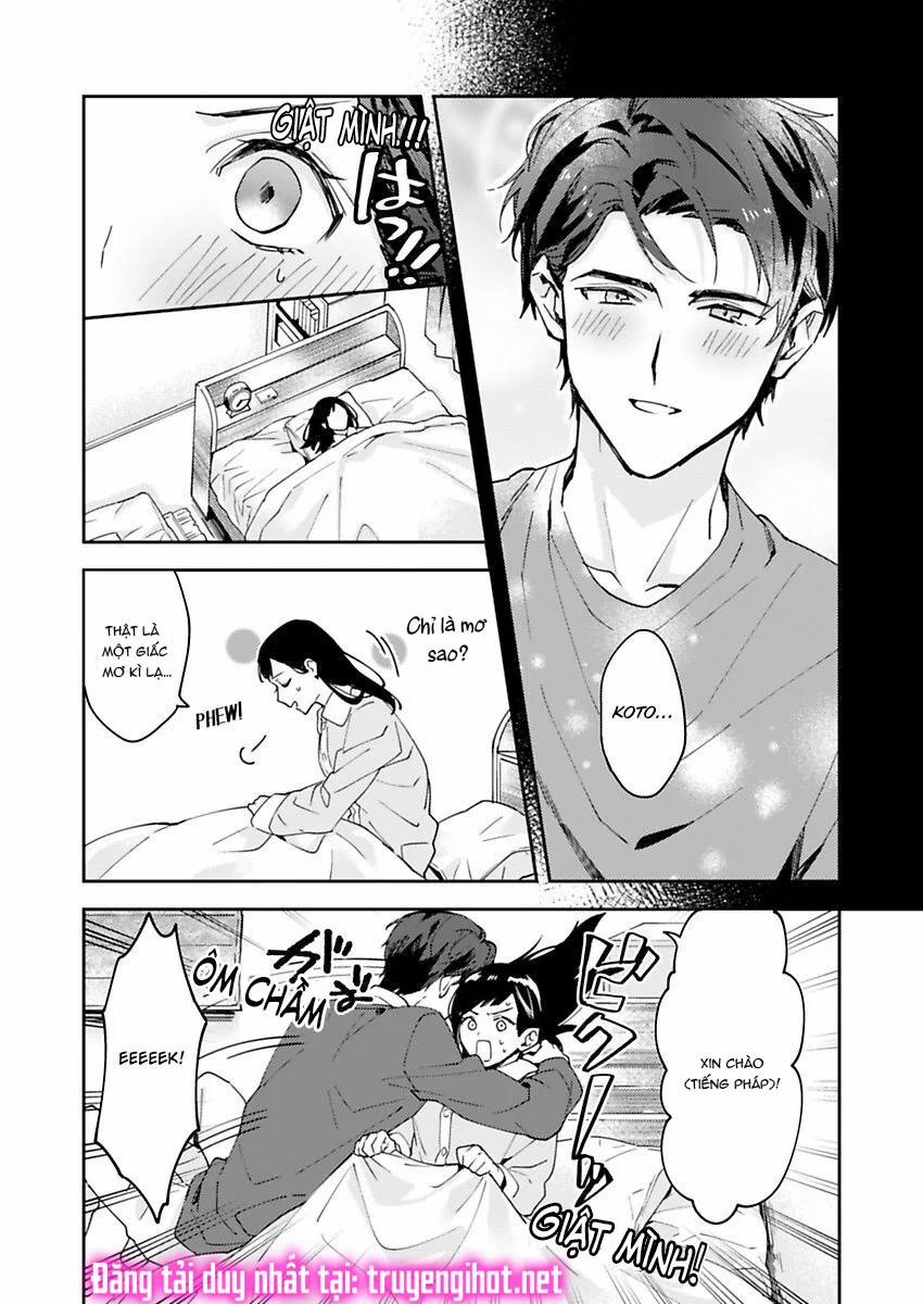 Xin Lỗi Nhưng Tôi Có Thể Ăn Hết Được Không?~ Chung Sống Vui Vẻ Với Người Đồng Nghiệp Vô Song Của Mình 2.1 trang 5