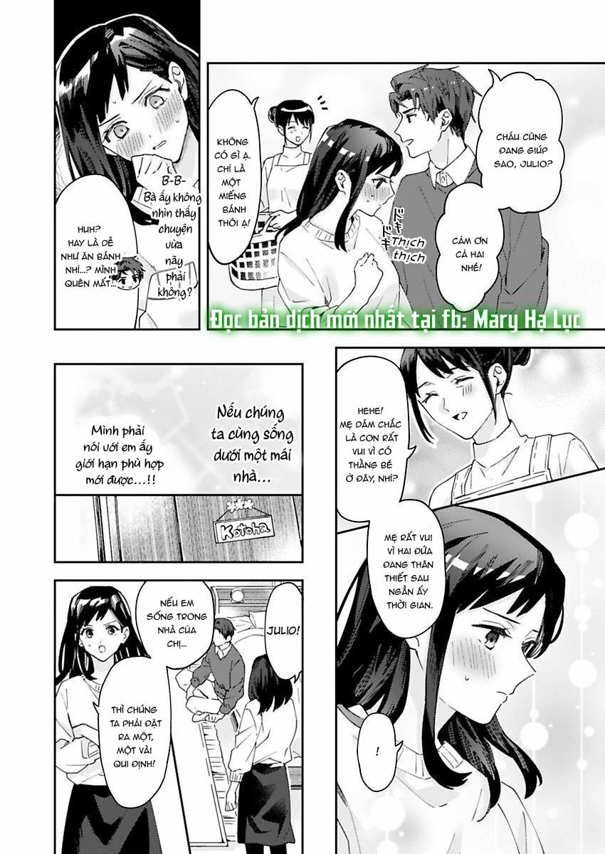 Xin Lỗi Nhưng Tôi Có Thể Ăn Hết Được Không?~ Chung Sống Vui Vẻ Với Người Đồng Nghiệp Vô Song Của Mình 2.2 trang 7