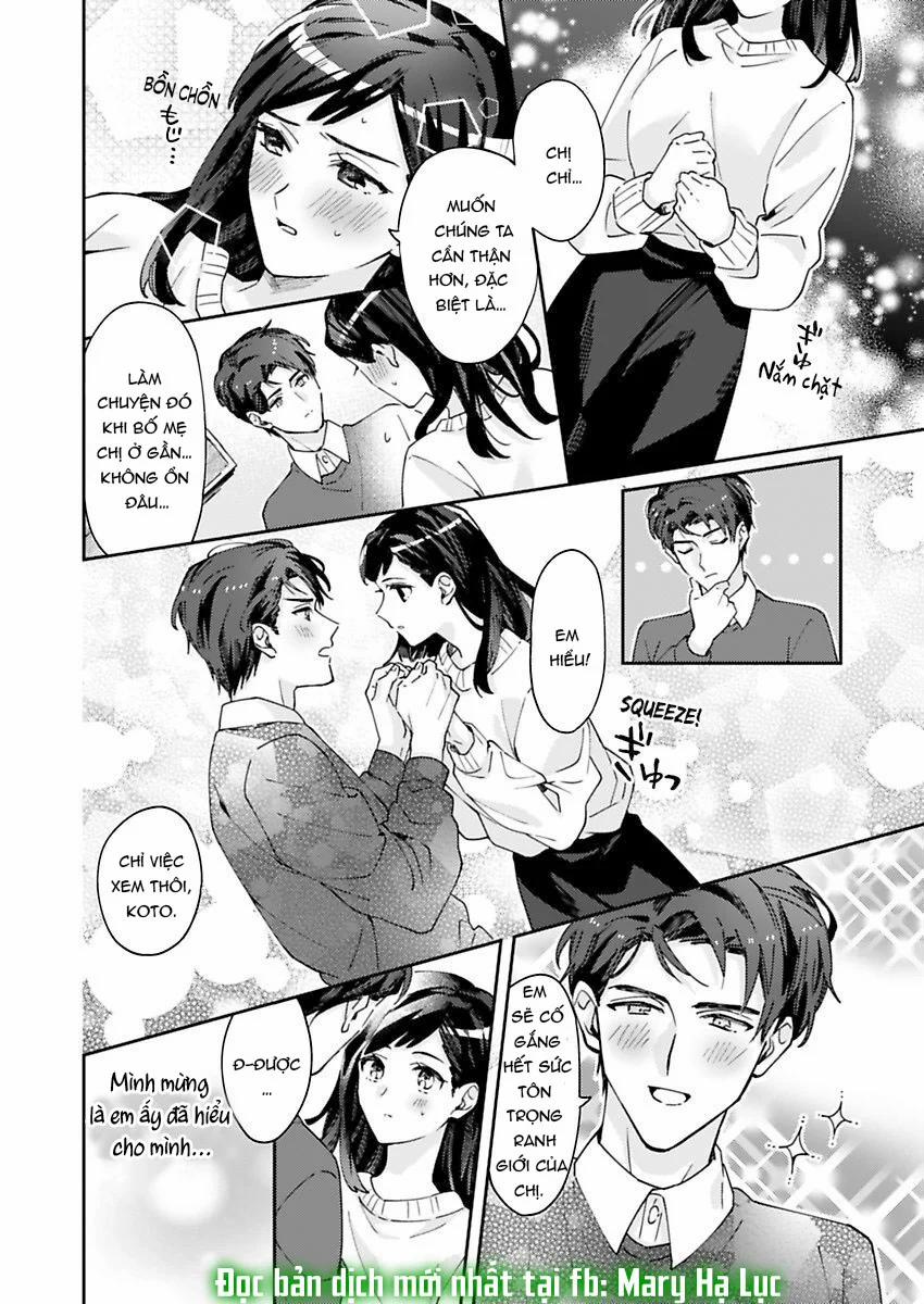 Xin Lỗi Nhưng Tôi Có Thể Ăn Hết Được Không?~ Chung Sống Vui Vẻ Với Người Đồng Nghiệp Vô Song Của Mình 2.2 trang 9