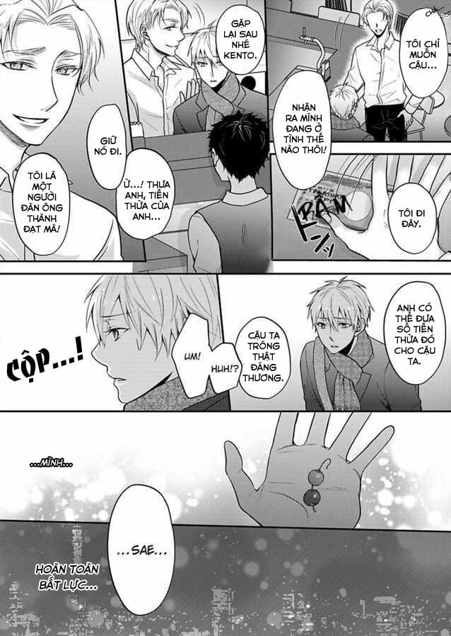 Xin Lỗi Nhưng Tôi Có Thể Ăn Hết Được Không?~ Chung Sống Vui Vẻ Với Người Đồng Nghiệp Vô Song Của Mình 21 trang 13