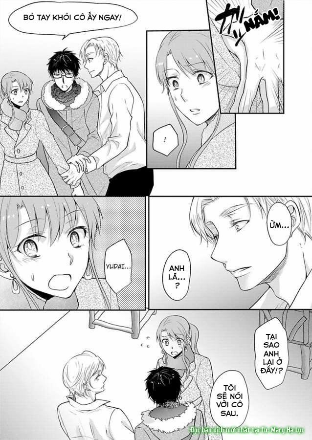 Xin Lỗi Nhưng Tôi Có Thể Ăn Hết Được Không?~ Chung Sống Vui Vẻ Với Người Đồng Nghiệp Vô Song Của Mình 21 trang 3