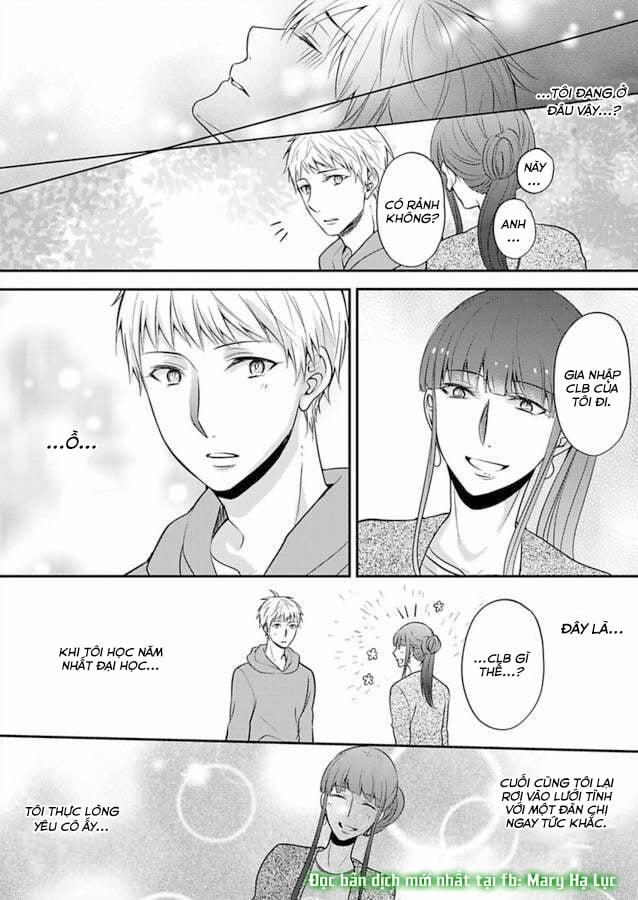 Xin Lỗi Nhưng Tôi Có Thể Ăn Hết Được Không?~ Chung Sống Vui Vẻ Với Người Đồng Nghiệp Vô Song Của Mình 22 trang 2