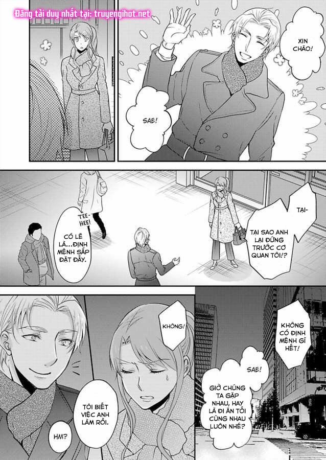 Xin Lỗi Nhưng Tôi Có Thể Ăn Hết Được Không?~ Chung Sống Vui Vẻ Với Người Đồng Nghiệp Vô Song Của Mình 22 trang 22