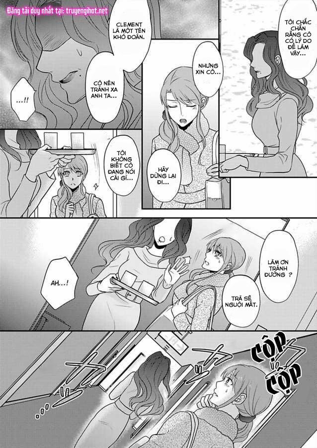 Xin Lỗi Nhưng Tôi Có Thể Ăn Hết Được Không?~ Chung Sống Vui Vẻ Với Người Đồng Nghiệp Vô Song Của Mình 23 trang 24