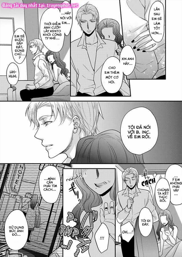 Xin Lỗi Nhưng Tôi Có Thể Ăn Hết Được Không?~ Chung Sống Vui Vẻ Với Người Đồng Nghiệp Vô Song Của Mình 23 trang 3