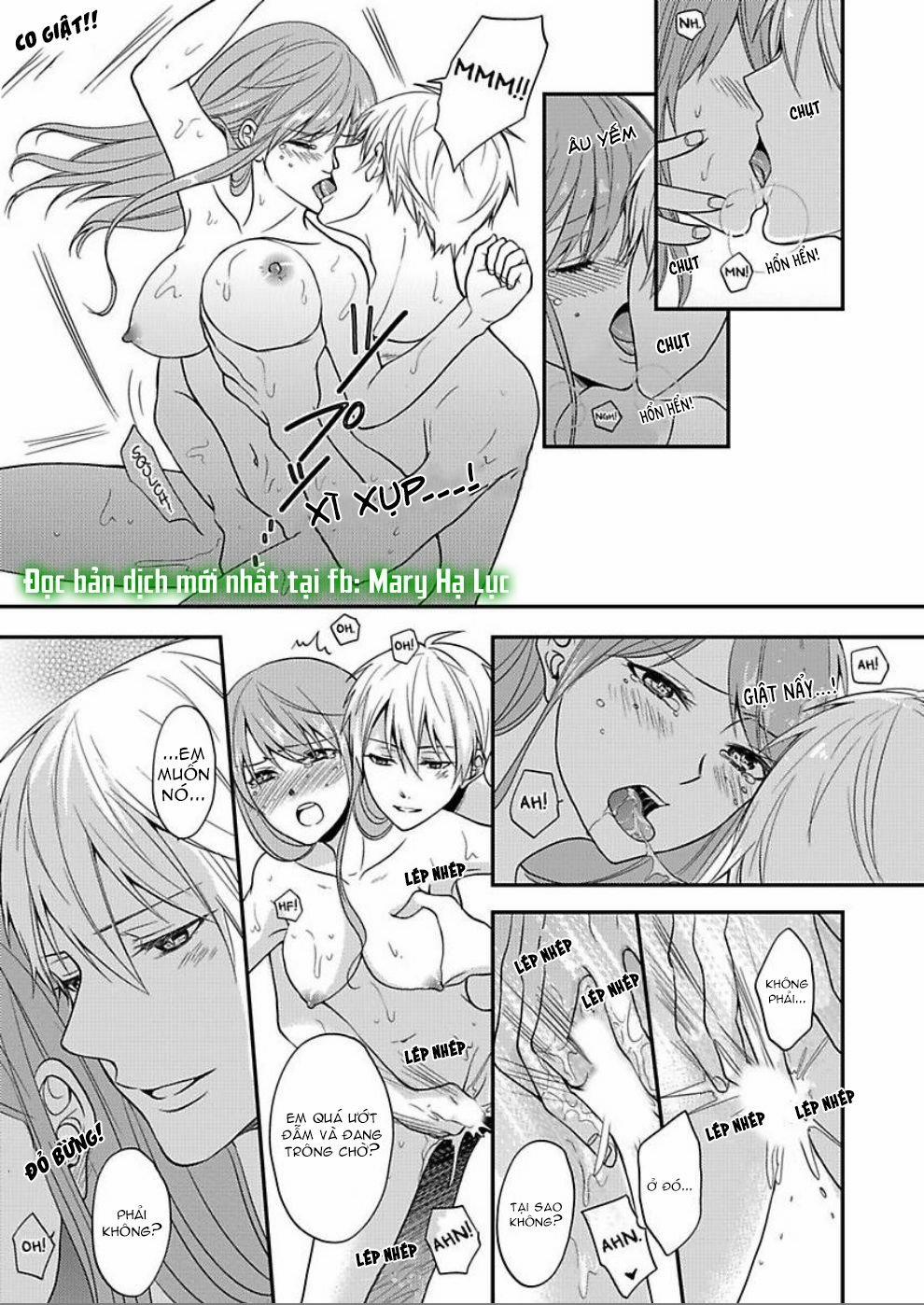 Xin Lỗi Nhưng Tôi Có Thể Ăn Hết Được Không?~ Chung Sống Vui Vẻ Với Người Đồng Nghiệp Vô Song Của Mình 3.3 trang 2