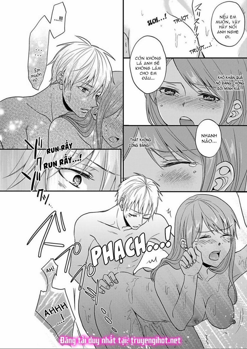 Xin Lỗi Nhưng Tôi Có Thể Ăn Hết Được Không?~ Chung Sống Vui Vẻ Với Người Đồng Nghiệp Vô Song Của Mình 3.3 trang 3