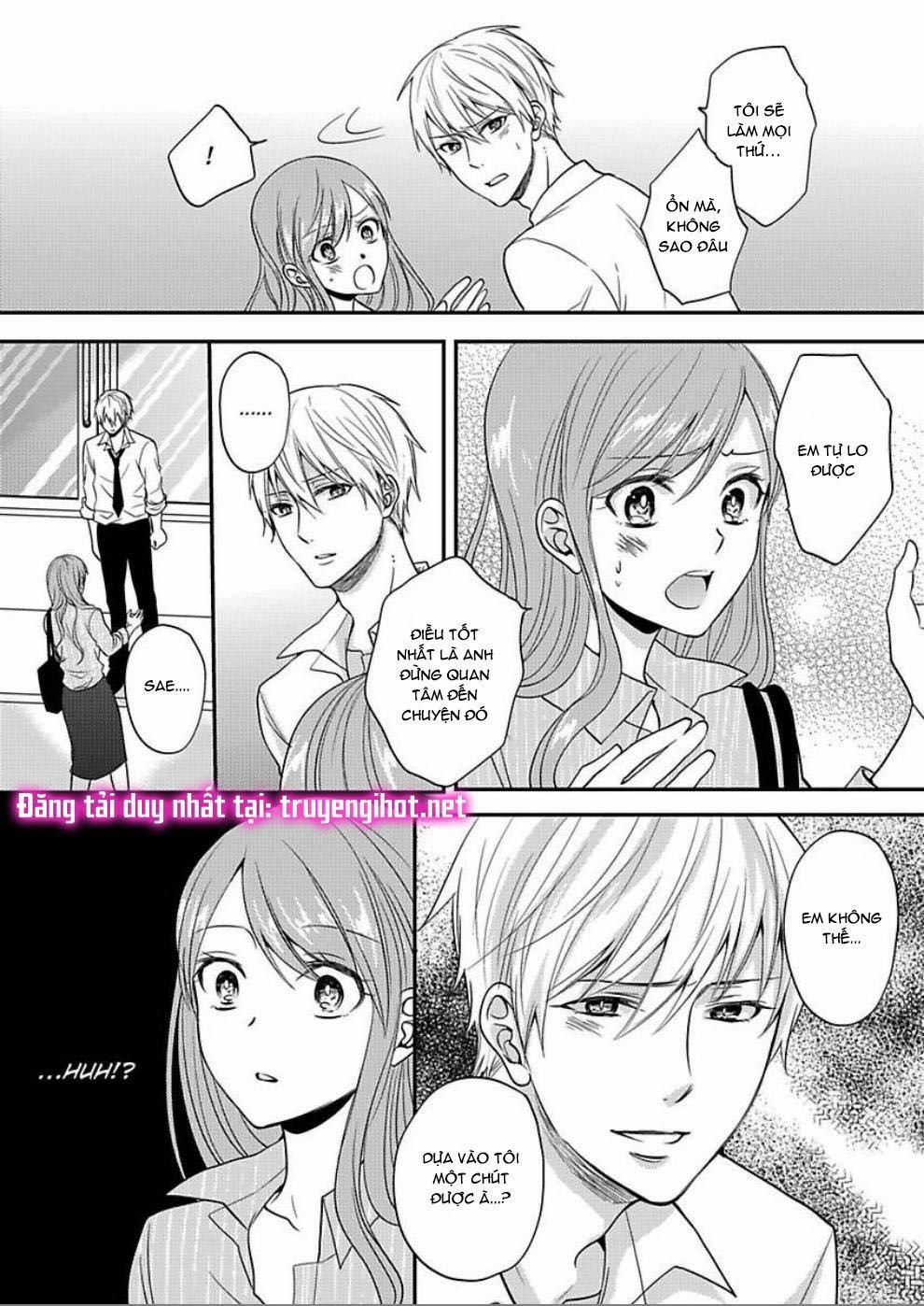 Xin Lỗi Nhưng Tôi Có Thể Ăn Hết Được Không?~ Chung Sống Vui Vẻ Với Người Đồng Nghiệp Vô Song Của Mình 4.2 trang 1