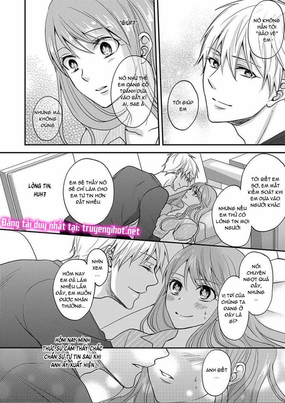 Xin Lỗi Nhưng Tôi Có Thể Ăn Hết Được Không?~ Chung Sống Vui Vẻ Với Người Đồng Nghiệp Vô Song Của Mình 4.3 trang 5