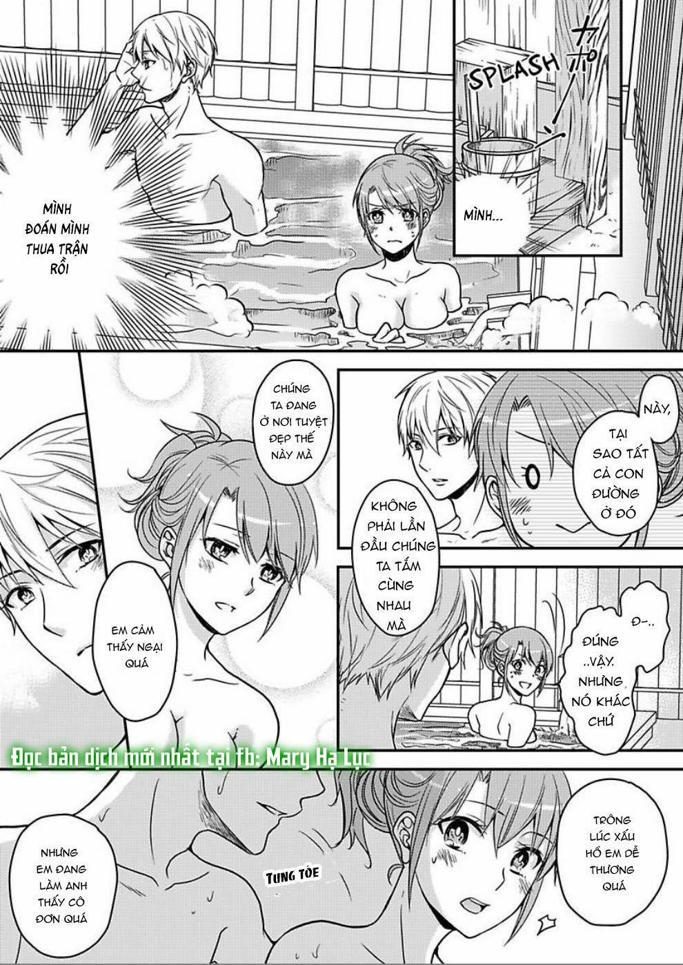 Xin Lỗi Nhưng Tôi Có Thể Ăn Hết Được Không?~ Chung Sống Vui Vẻ Với Người Đồng Nghiệp Vô Song Của Mình 5.2 trang 0