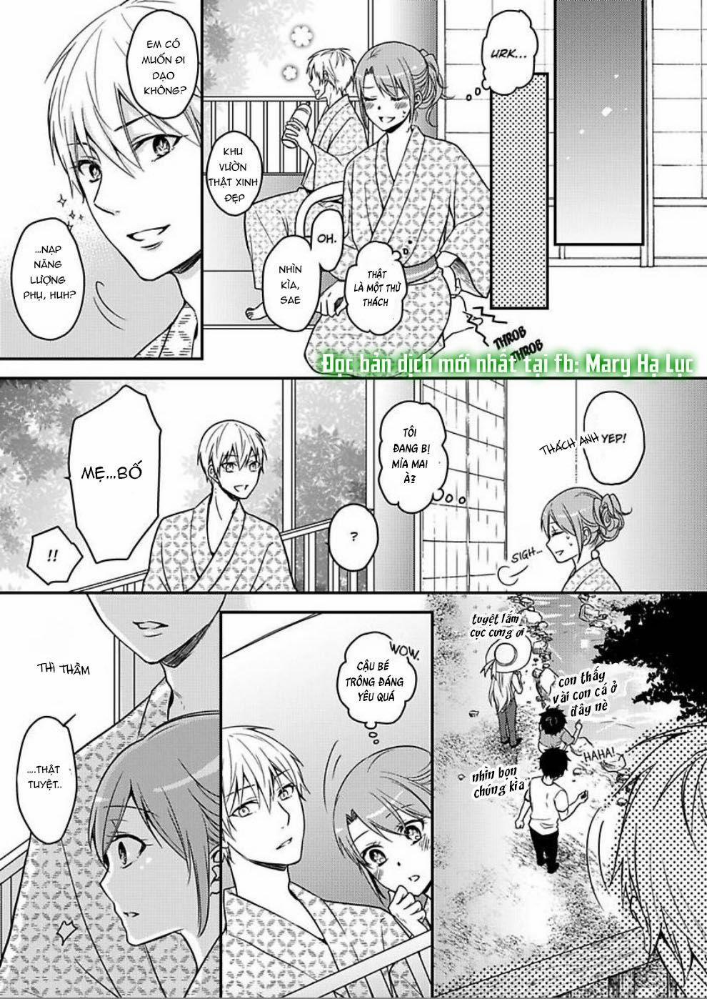 Xin Lỗi Nhưng Tôi Có Thể Ăn Hết Được Không?~ Chung Sống Vui Vẻ Với Người Đồng Nghiệp Vô Song Của Mình 5.2 trang 6