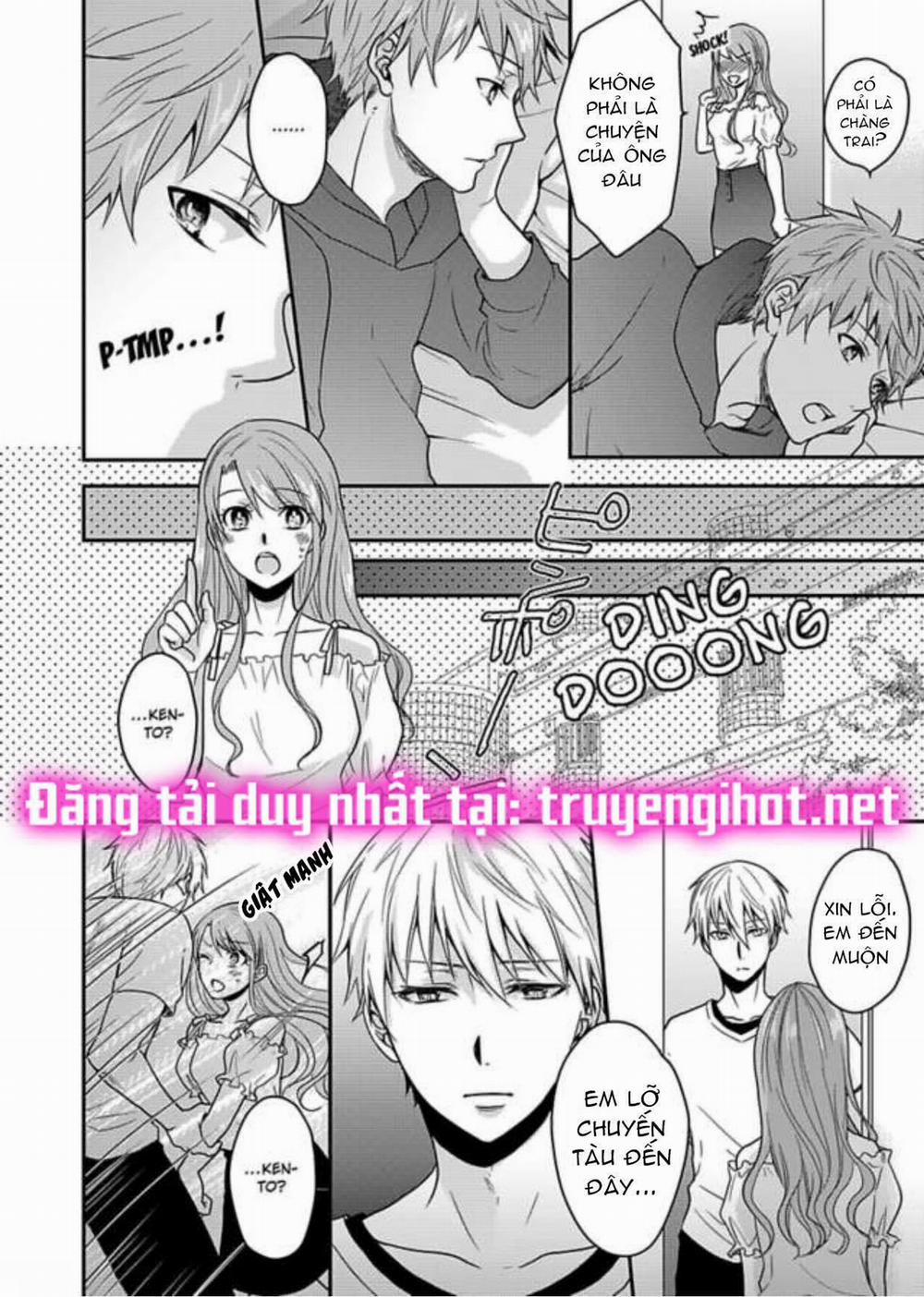 Xin Lỗi Nhưng Tôi Có Thể Ăn Hết Được Không?~ Chung Sống Vui Vẻ Với Người Đồng Nghiệp Vô Song Của Mình 6.1 trang 2