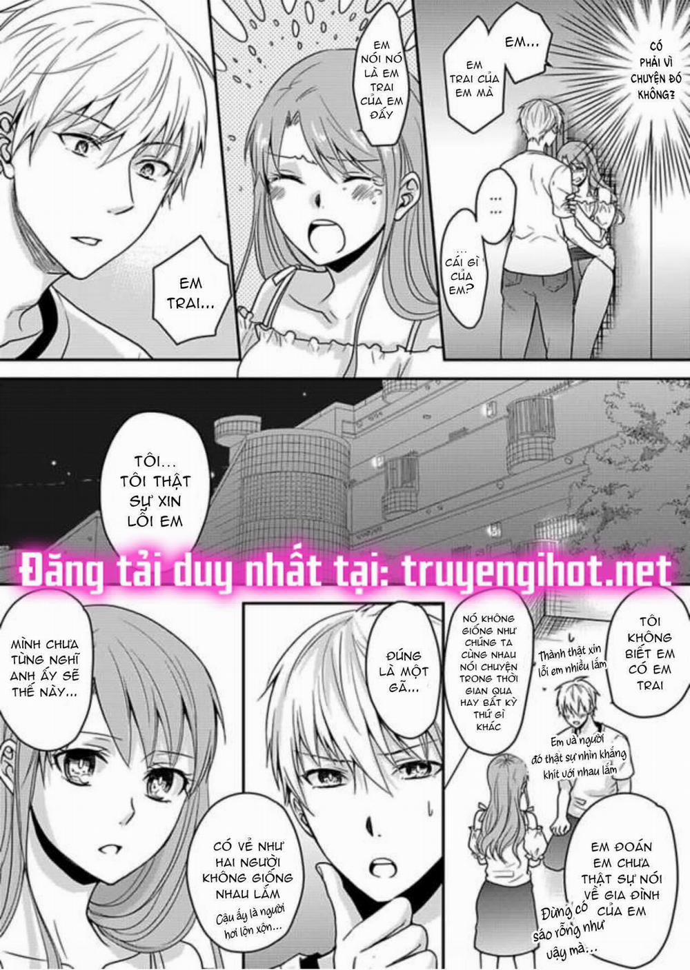 Xin Lỗi Nhưng Tôi Có Thể Ăn Hết Được Không?~ Chung Sống Vui Vẻ Với Người Đồng Nghiệp Vô Song Của Mình 6.1 trang 6