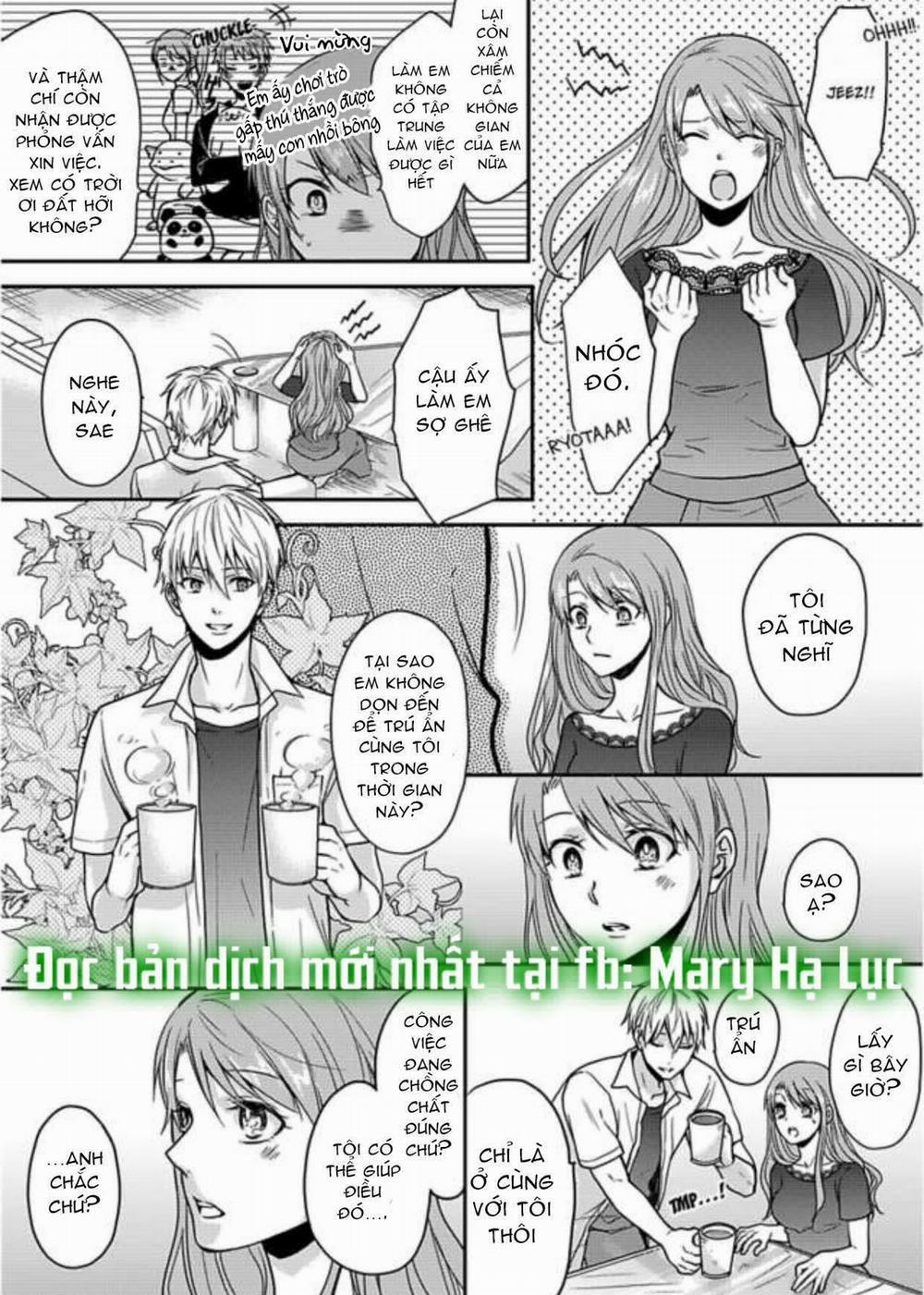 Xin Lỗi Nhưng Tôi Có Thể Ăn Hết Được Không?~ Chung Sống Vui Vẻ Với Người Đồng Nghiệp Vô Song Của Mình 6.2 trang 0