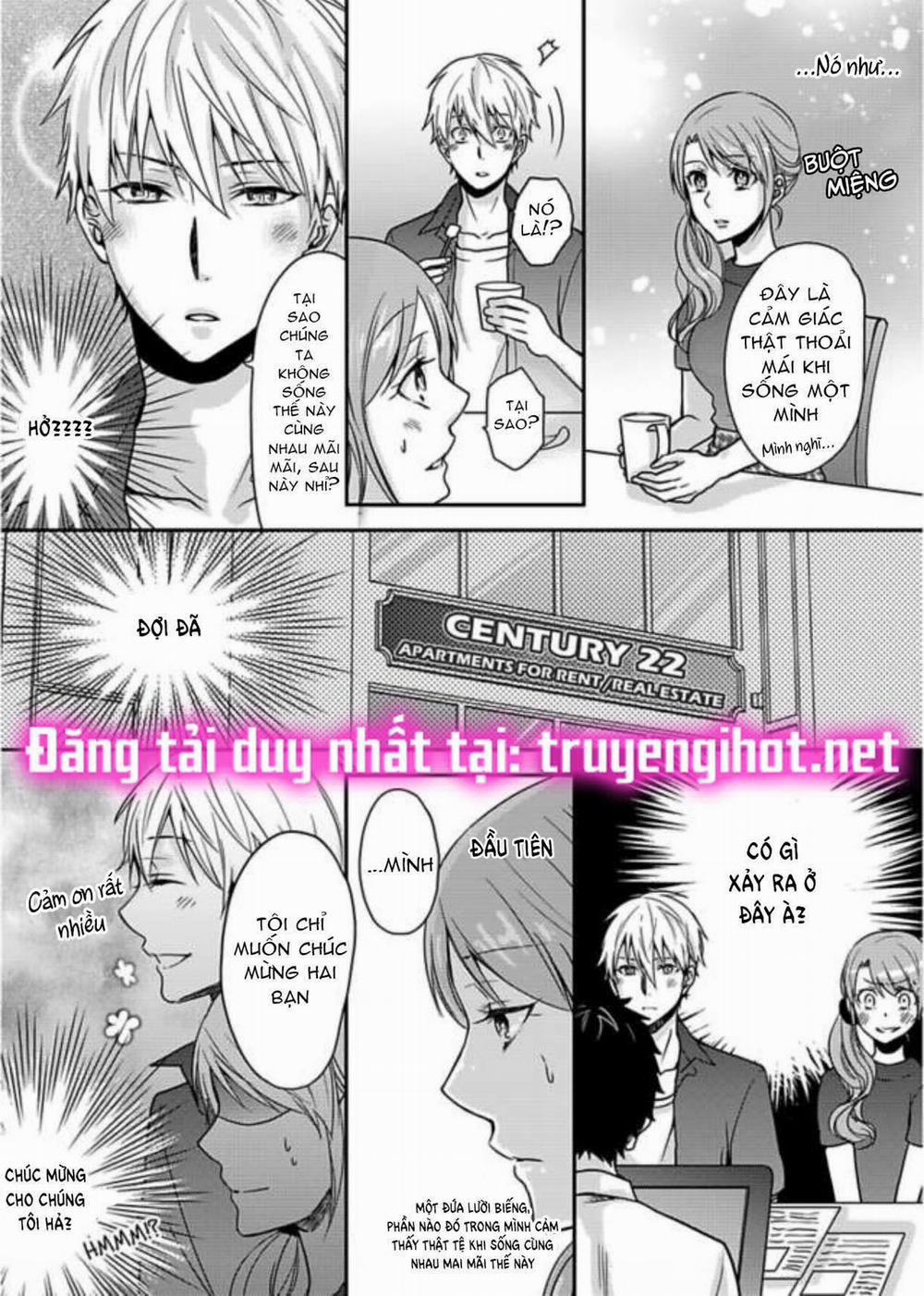 Xin Lỗi Nhưng Tôi Có Thể Ăn Hết Được Không?~ Chung Sống Vui Vẻ Với Người Đồng Nghiệp Vô Song Của Mình 6.2 trang 5