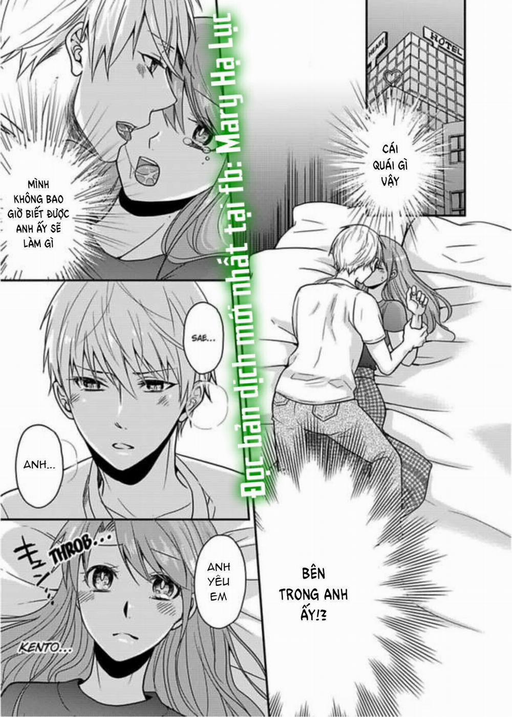 Xin Lỗi Nhưng Tôi Có Thể Ăn Hết Được Không?~ Chung Sống Vui Vẻ Với Người Đồng Nghiệp Vô Song Của Mình 6.3 trang 1