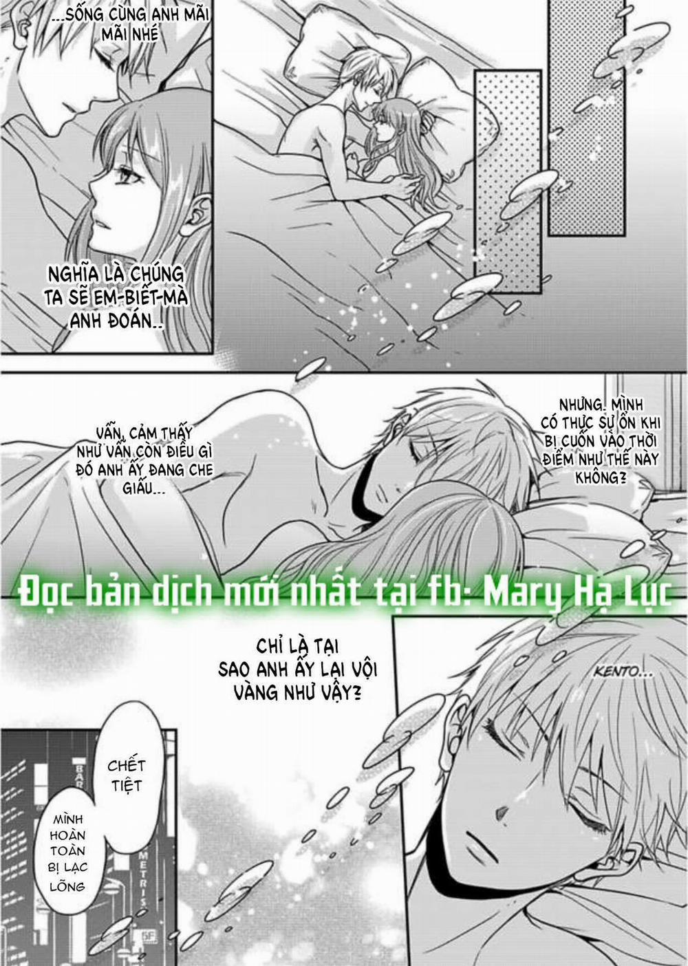 Xin Lỗi Nhưng Tôi Có Thể Ăn Hết Được Không?~ Chung Sống Vui Vẻ Với Người Đồng Nghiệp Vô Song Của Mình 6.3 trang 7