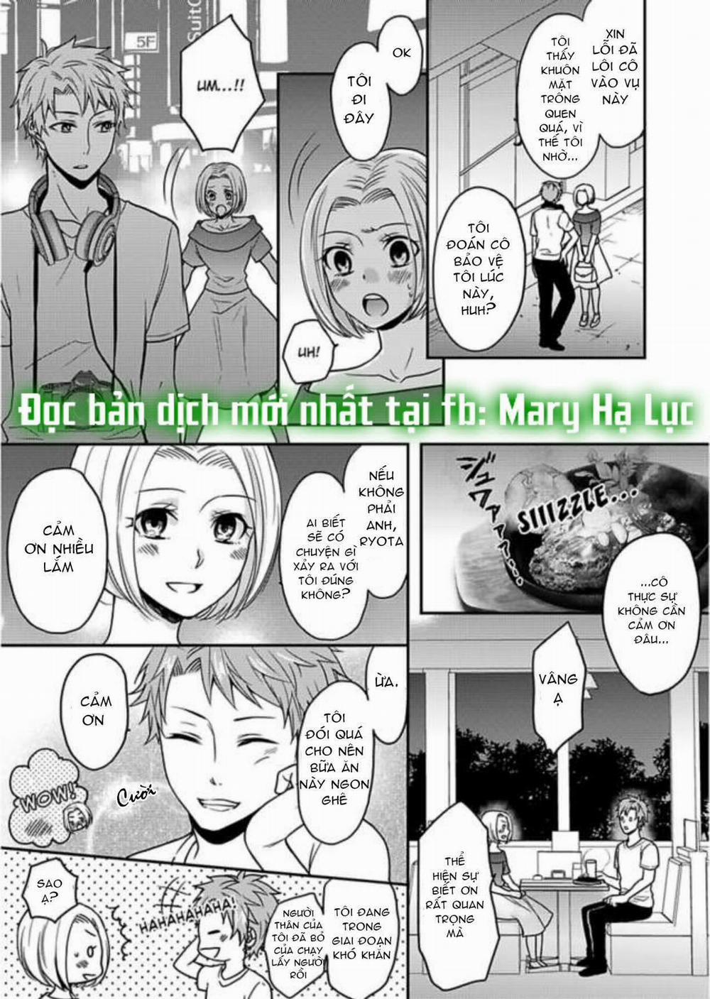 Xin Lỗi Nhưng Tôi Có Thể Ăn Hết Được Không?~ Chung Sống Vui Vẻ Với Người Đồng Nghiệp Vô Song Của Mình 7.1 trang 1