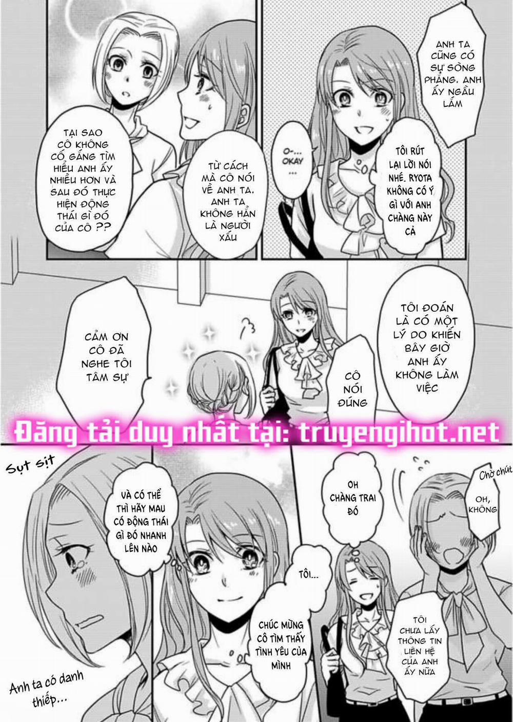 Xin Lỗi Nhưng Tôi Có Thể Ăn Hết Được Không?~ Chung Sống Vui Vẻ Với Người Đồng Nghiệp Vô Song Của Mình 7.1 trang 6