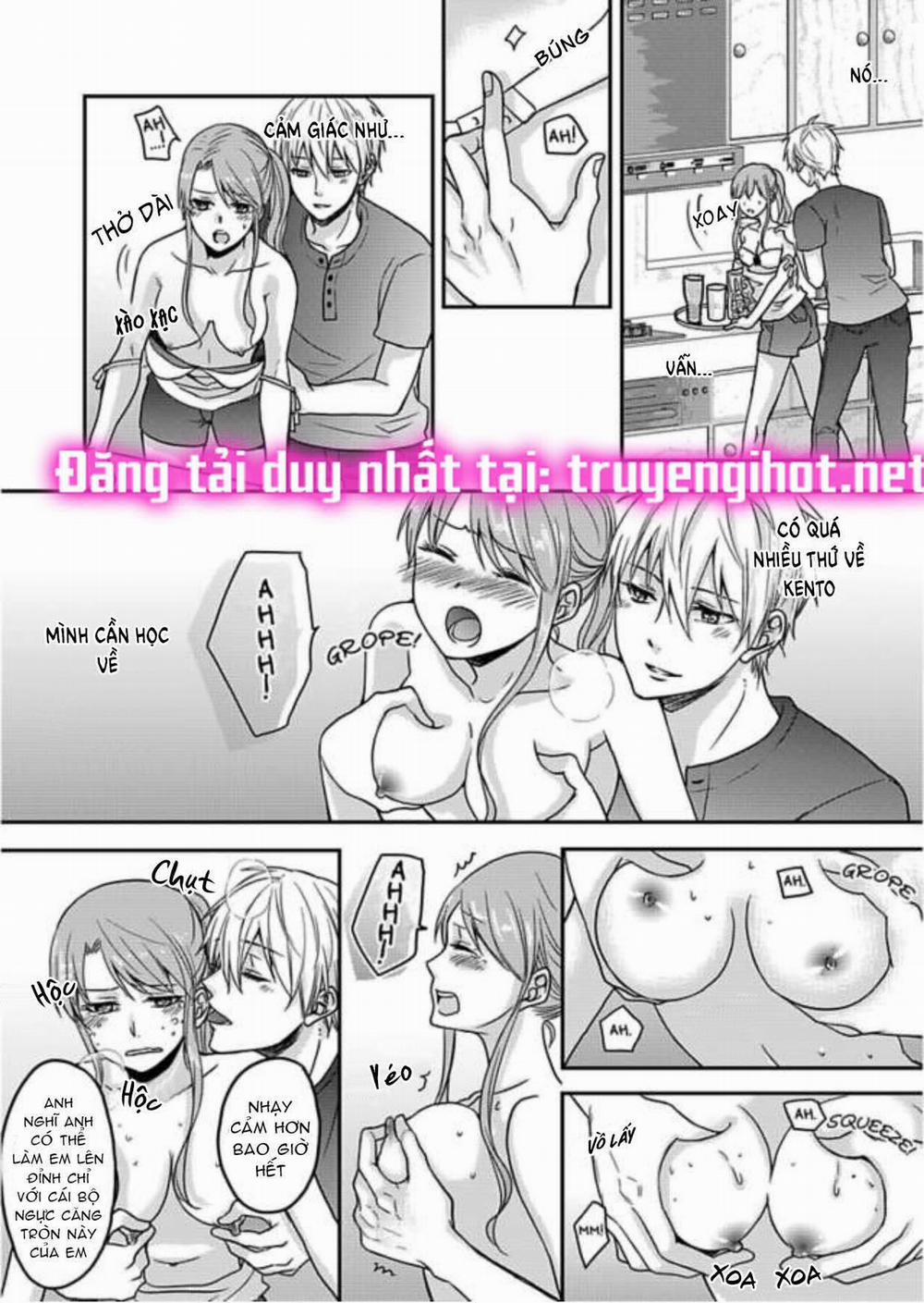 Xin Lỗi Nhưng Tôi Có Thể Ăn Hết Được Không?~ Chung Sống Vui Vẻ Với Người Đồng Nghiệp Vô Song Của Mình 7.2 trang 0