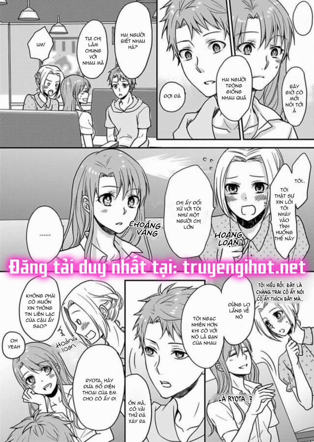 Xin Lỗi Nhưng Tôi Có Thể Ăn Hết Được Không?~ Chung Sống Vui Vẻ Với Người Đồng Nghiệp Vô Song Của Mình 7.3 trang 0