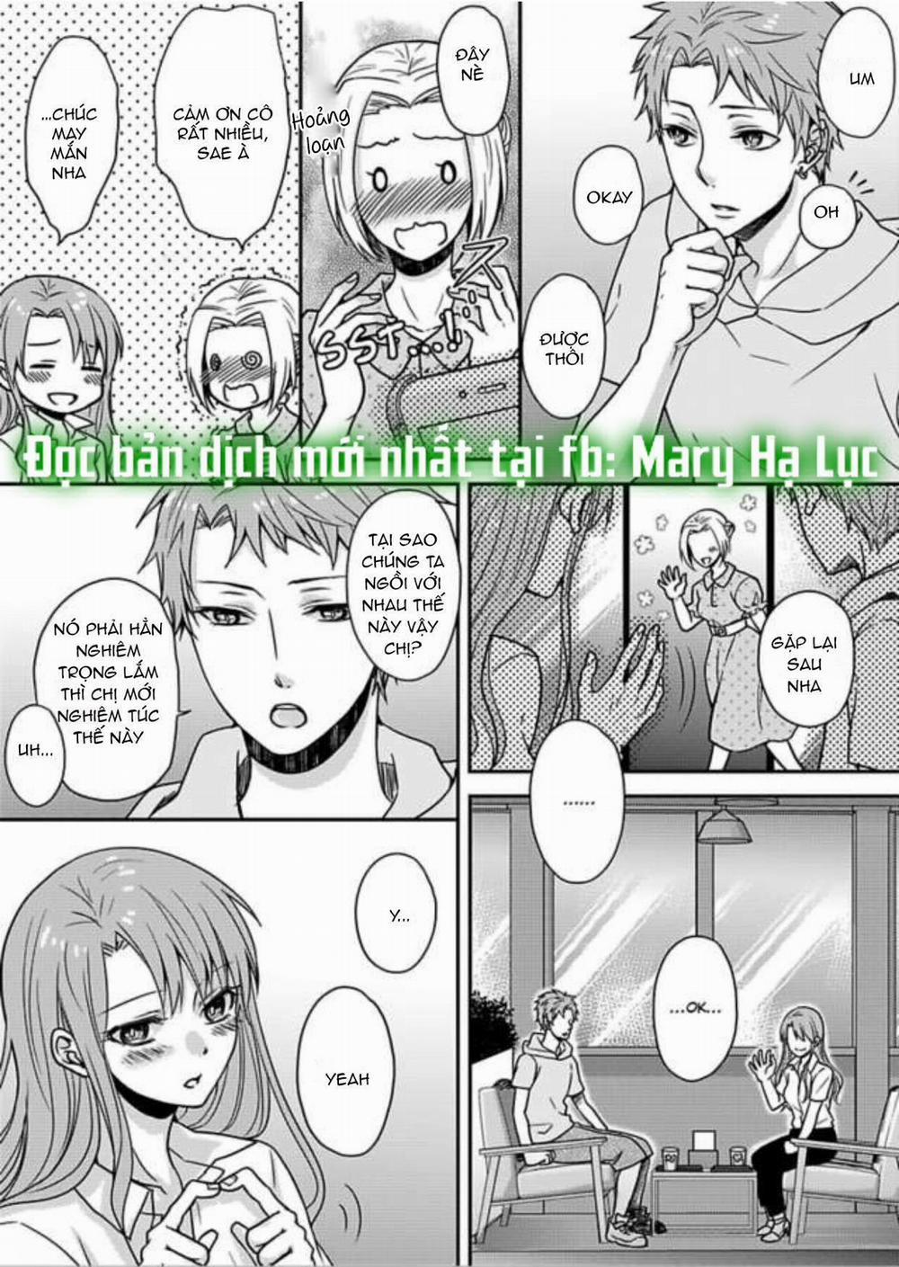 Xin Lỗi Nhưng Tôi Có Thể Ăn Hết Được Không?~ Chung Sống Vui Vẻ Với Người Đồng Nghiệp Vô Song Của Mình 7.3 trang 1