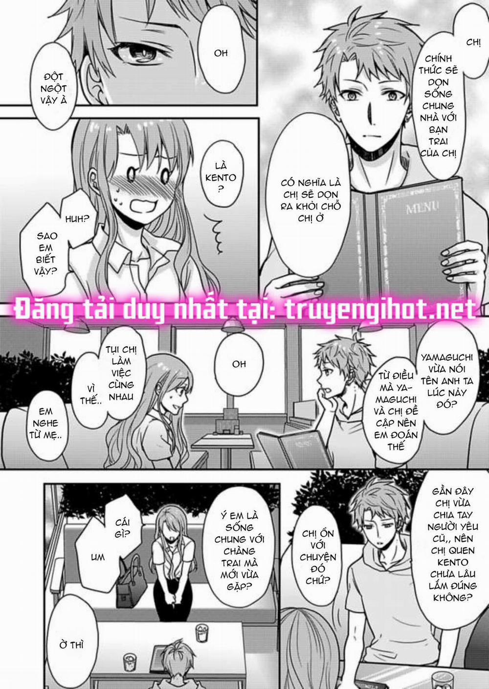 Xin Lỗi Nhưng Tôi Có Thể Ăn Hết Được Không?~ Chung Sống Vui Vẻ Với Người Đồng Nghiệp Vô Song Của Mình 7.3 trang 2