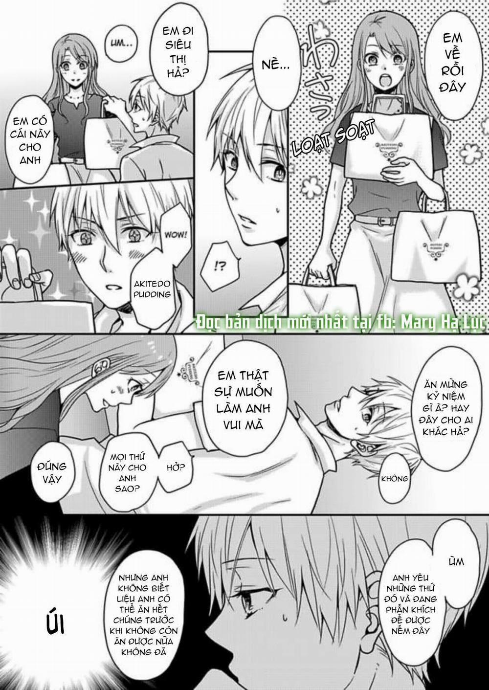 Xin Lỗi Nhưng Tôi Có Thể Ăn Hết Được Không?~ Chung Sống Vui Vẻ Với Người Đồng Nghiệp Vô Song Của Mình 8.1 trang 1