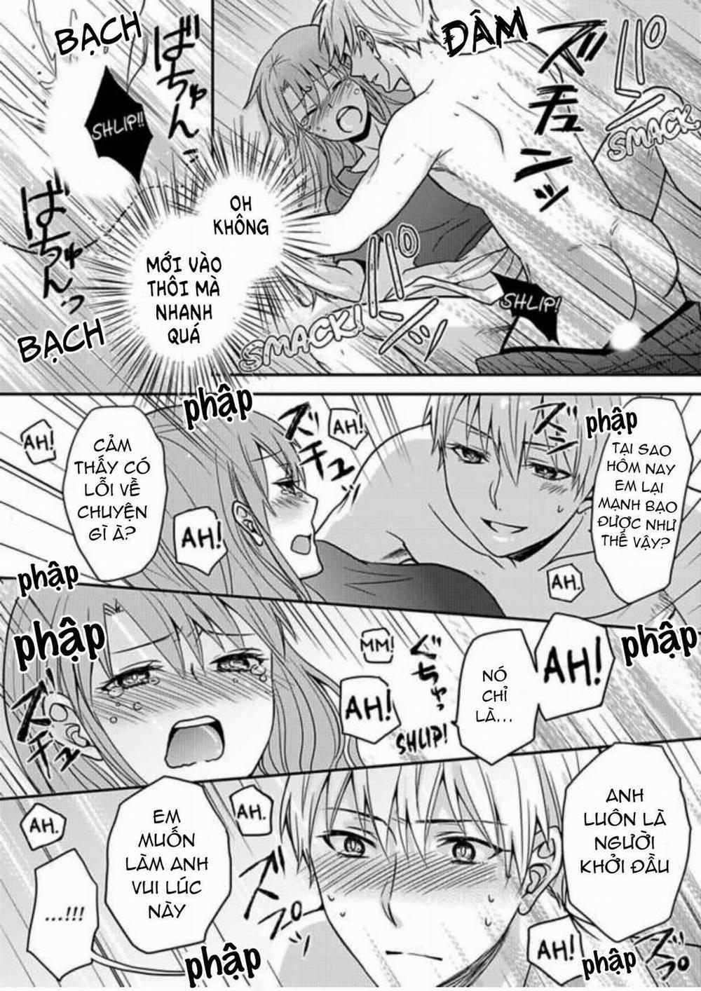 Xin Lỗi Nhưng Tôi Có Thể Ăn Hết Được Không?~ Chung Sống Vui Vẻ Với Người Đồng Nghiệp Vô Song Của Mình 8.1 trang 7