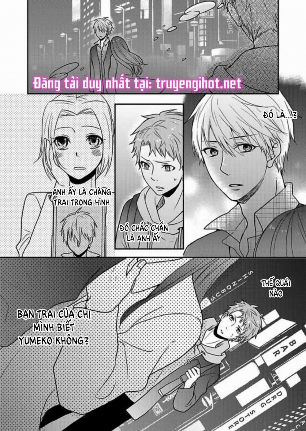 Xin Lỗi Nhưng Tôi Có Thể Ăn Hết Được Không?~ Chung Sống Vui Vẻ Với Người Đồng Nghiệp Vô Song Của Mình 8.2 trang 7