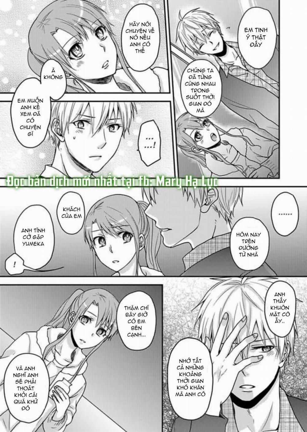 Xin Lỗi Nhưng Tôi Có Thể Ăn Hết Được Không?~ Chung Sống Vui Vẻ Với Người Đồng Nghiệp Vô Song Của Mình 8.3 trang 4