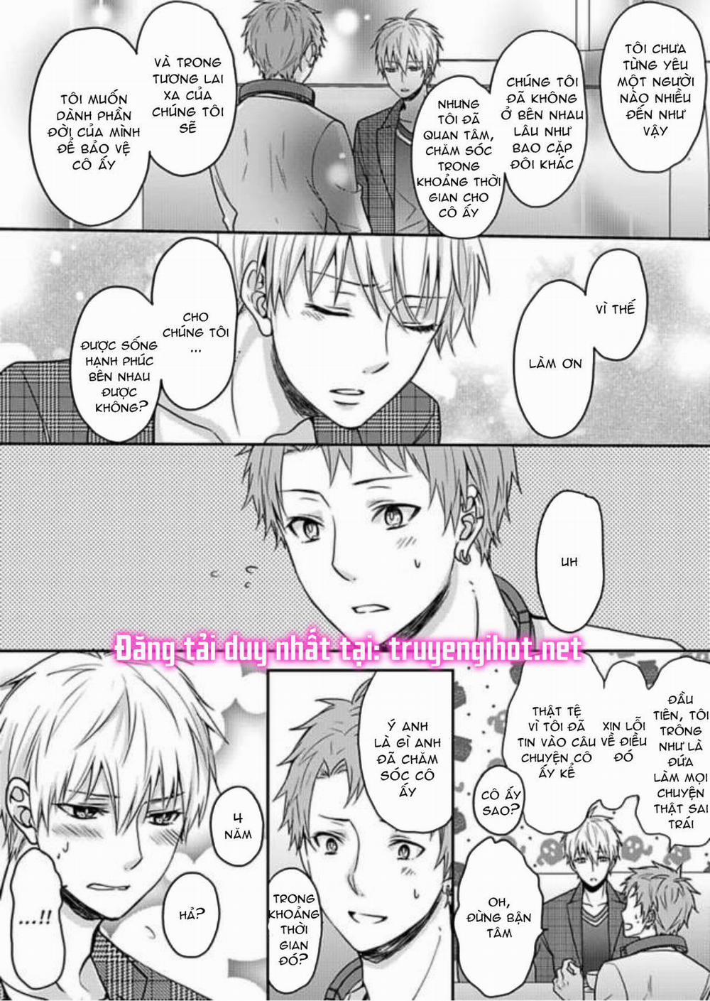 Xin Lỗi Nhưng Tôi Có Thể Ăn Hết Được Không?~ Chung Sống Vui Vẻ Với Người Đồng Nghiệp Vô Song Của Mình 9 trang 13